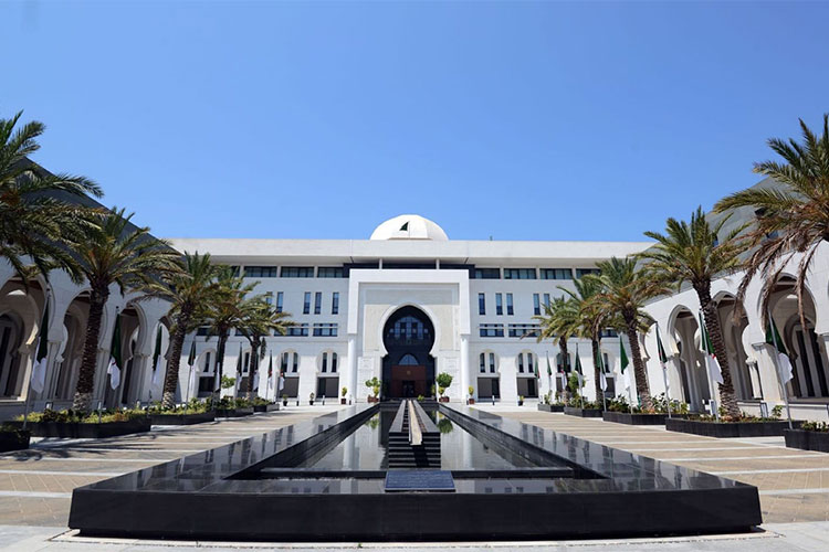 Algerian Foreign Ministry’s Expanded Meeting To Bring Together Immigrant Brains