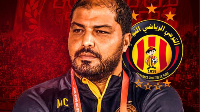 معين الشعباني يخلف نبيل معلول في الترجي التونسي