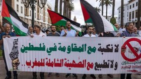 شخصيات مغربية تحذر من تداعيات إغراق البلاد بـتسونامي التطبيع مع الصهاينة