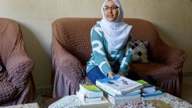 “كأنه يوم القيامة”.. طالبة فلسطينية تروي ما عاشته من رعب في السودان