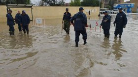 سيول الأمطار تخلف خسائر بولايات عدة