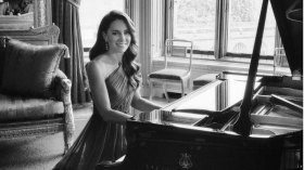 بالفيديو.. كيت ميدلتون تظهر براعتها في العزف على البيانو