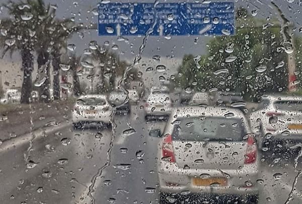 Les chutes de pluies se poursuivent sur le centre et l’Est du pays jusqu’à ce soir