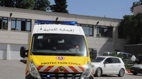 أربعيني يحرق سيدة بالبنزين في خنشلة