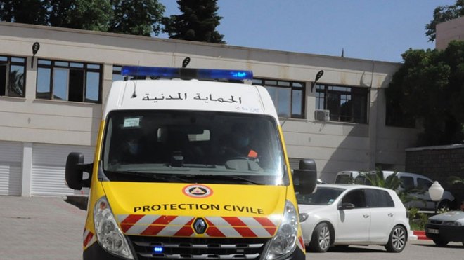 أربعيني يحرق سيدة بالبنزين في خنشلة