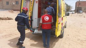 العثور على جثة شاب فوق قبر أمه بأدرار