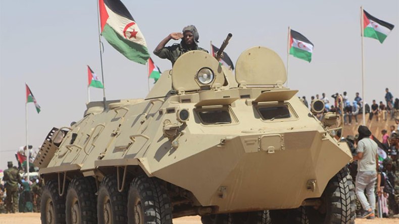 الذكرى الـ 50 لتأسيس جبهة البوليساريو واندلاع الكفاح المسلح