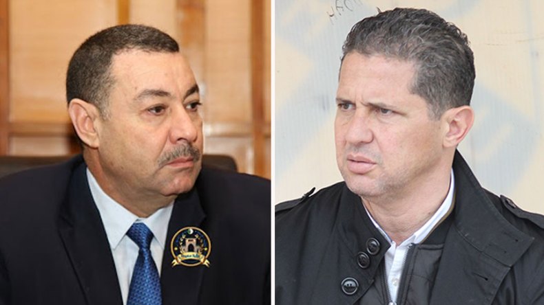 الجليد يذوب بين الوالي سعيود ومدرب الحمراوة بلعطوي