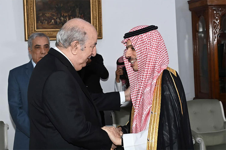 Algeria-KSA Relations: A Complete Agreement On Common Files