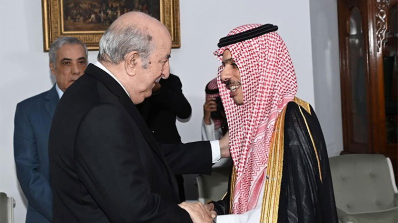 توافق جزائري سعودي تامّ حول الملفات المشتركة
