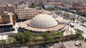 ملياران و600 مليون لترميم مجسم القبة السماوية