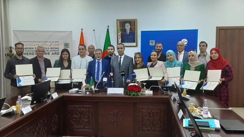 سونلغاز تطلق النادي الإعلامي لتعزيز العلاقة مع مؤسسات الإعلام