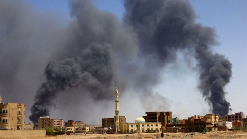 السودان يغرق في أزماته