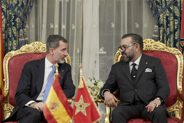 European Council Urges Spain To Review Its Relations With Morocco’s Makhzen regime