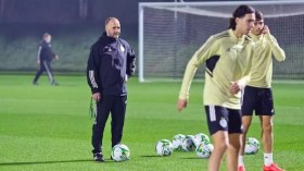 Les Verts: Belmadi dévoile sa liste pour les matchs contre l’Ouganda et la Tunisie