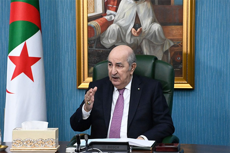 Algerian Diplomacy, The Only Insight Into The Arab Crises