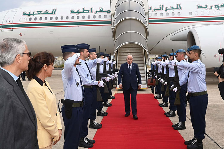 President Tebboune On A Mission To Besiege Maneuvers Of Morocco’s Makhzen regime