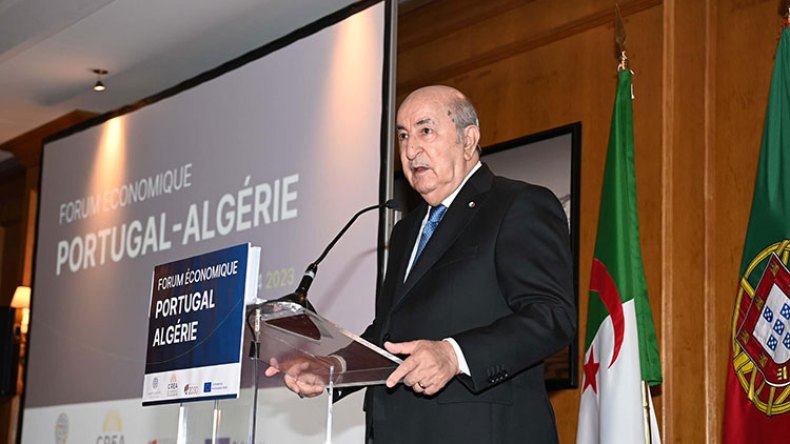 الهيدروجين الأخضر.. ورقة قوّة للجزائر مع أوروبا