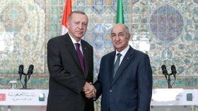 التجديد لأردوغان صمام أمان لشراكة سياسية واقتصادية متنامية مع الجزائر