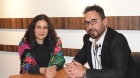 إذا كنت صادقا في عملك وفي تقمص شخصیتك ستنجح لا محالة في أداء دورك