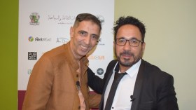 نحن الیوم أمام تحدي استعادة الجمھور من خلال أعمال تعكس عاداته وتقالید بلده