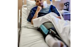 بن ناصر يغيب حتى بداية سنة 2024 ونحو غيابه عن “كان” الكاميرون