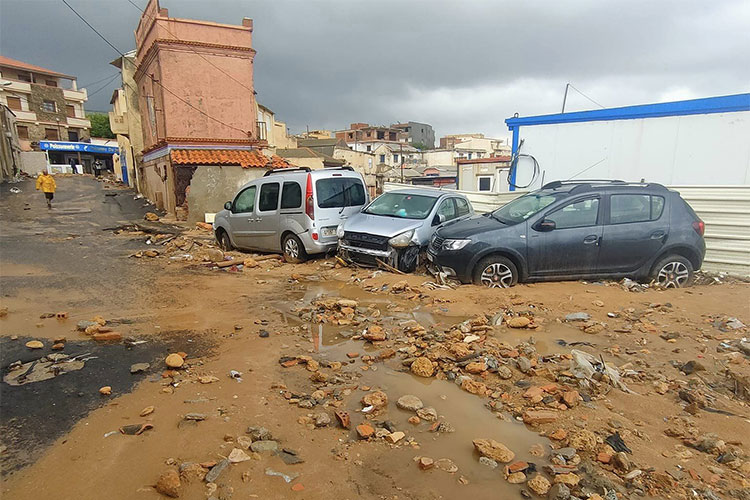Intempéries: Les victimes indemnisées à partir de cette semaine