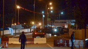 5 قتلى في هجوم قرب كنيس الغريبة اليهودي بتونس