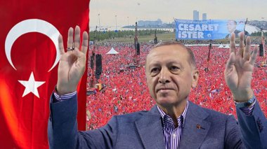 Recep Tayyip Erdogan Re-elected As President of Turkey