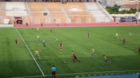 اتحاد الجزائر يدين بشدة “الظلم التحكيمي” ويطالب المسؤولين بالتدخل