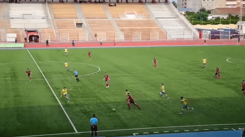 اتحاد الجزائر يدين بشدة “الظلم التحكيمي” ويطالب المسؤولين بالتدخل