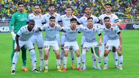 اتحاد الجزائر في النهائي الـ26 في تاريخه