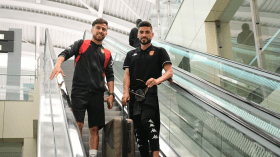 اتحاد العاصمة يشد الرحال إلى كوت ديفوار تحسبا لمواجهة أسيك ميموزا