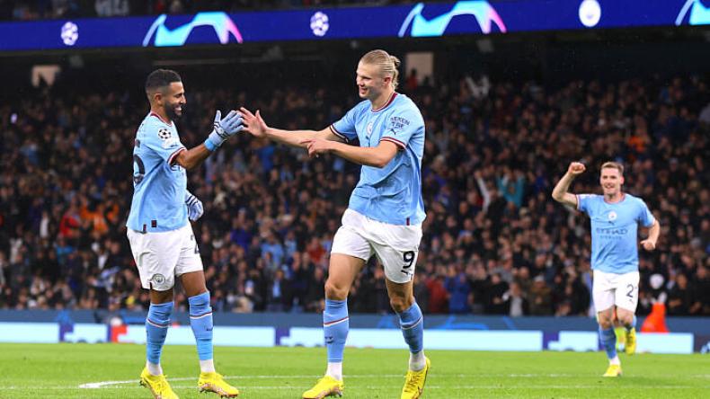 الجزائريون يسيطرون على ترتيب أفضل اللاعبين العرب في أوروبا