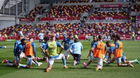 محرز وزملاؤه ينهزمون بعد 25 مباراة بِلا خسارة