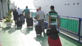 تسهيل الإجراءات لفائدة المسافرين خلال موسم الاصطياف