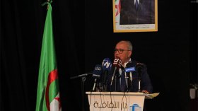 الارندي ينوه بجهود الدولة في محاربة المخدرات