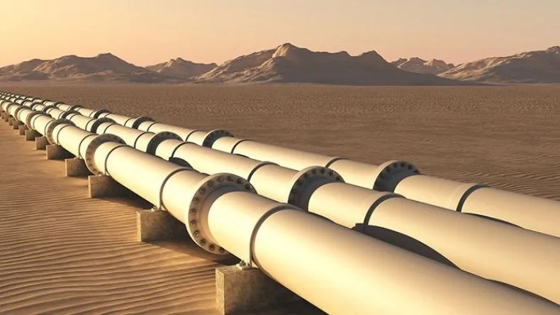 ارتفاع واردات فرنسا من الغاز الجزائري بنسبة تتجاوز 90 %