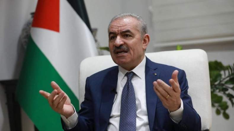 رئيس الوزراء الفلسطيني يدعو لتفعيل قوانين مقاطعة الاحتلال