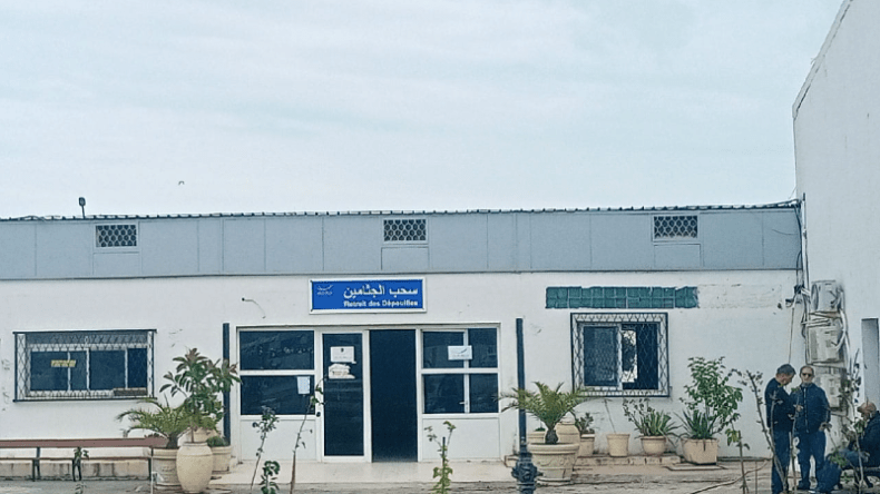 نقل الجثامين.. هذا ما كشف عنه مطار الجزائر