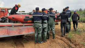 هذه حصيلة تدخلات الحماية المدنية إثر التقلبات الجوية