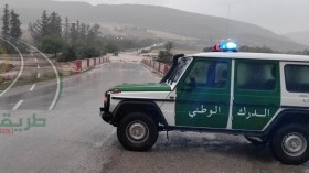 تنبيه.. هذه قائمة الطرق المقطوعة بسبب التقلبات الجوية