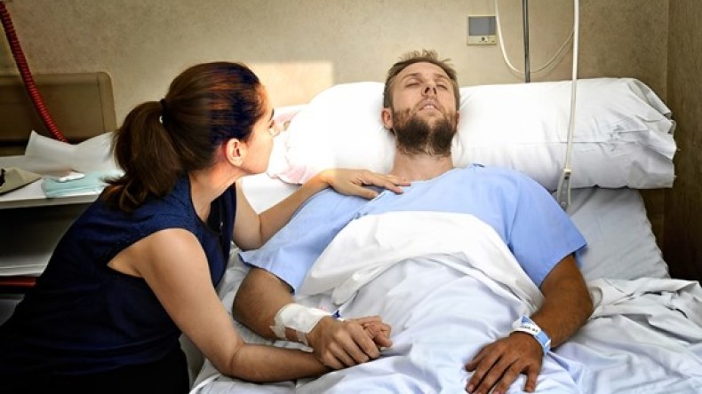 طلاق الفارّ.. عندما ترث المرأة طليقها
