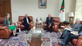 المؤسسات البريطانية مدعوة للحضور بقوة في السوق الجزائرية