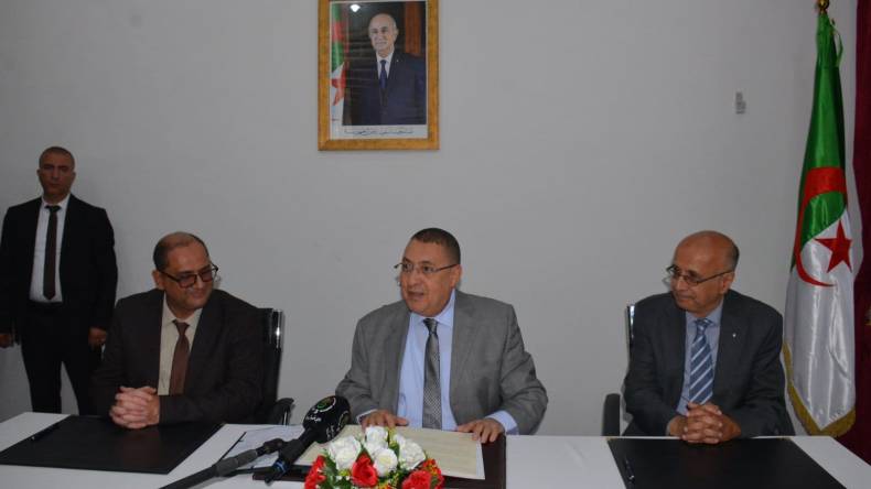 تنصيب حمود بلجودي مديرا عاما لمركز الفلك