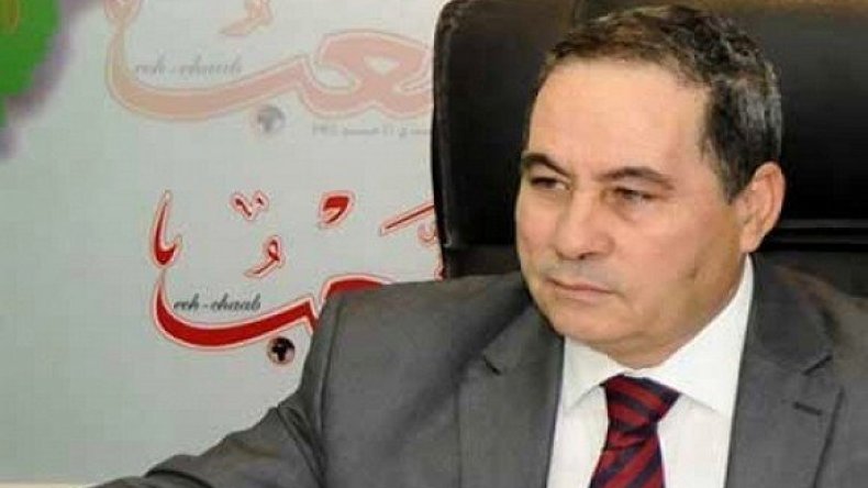 رئاسة الجمهورية تعزي في وفاة الصحفي فنيدس بن بلة