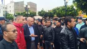 بسبب الأمطار.. تعليق الدراسة والامتحانات بتيبازة