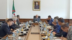 حج 2023.. اجتماع بوزارة الشؤون الدينية لضبط الترتيبات