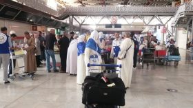 الجوية الجزائرية: تحديد وزن حقائب الحجاج وغرامة مالية للمخالفين