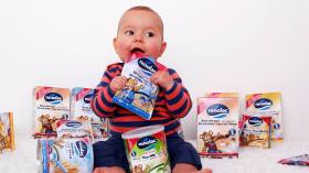 نحو إنشاء أول مصنع لحليب الأطفال بالشراكة مع هذه العلامة